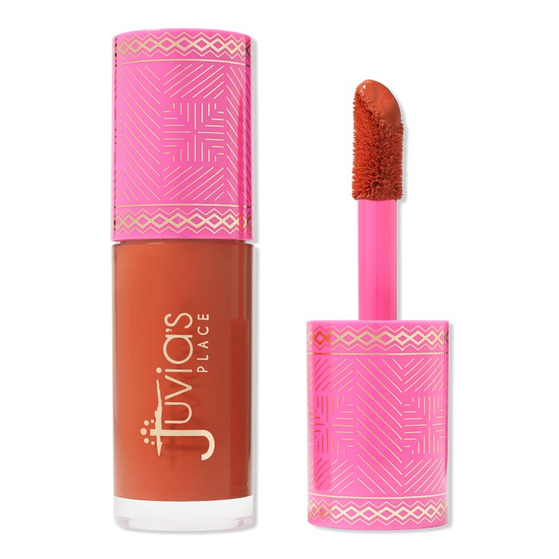 Blushed Liquid Blush - Coral Rose