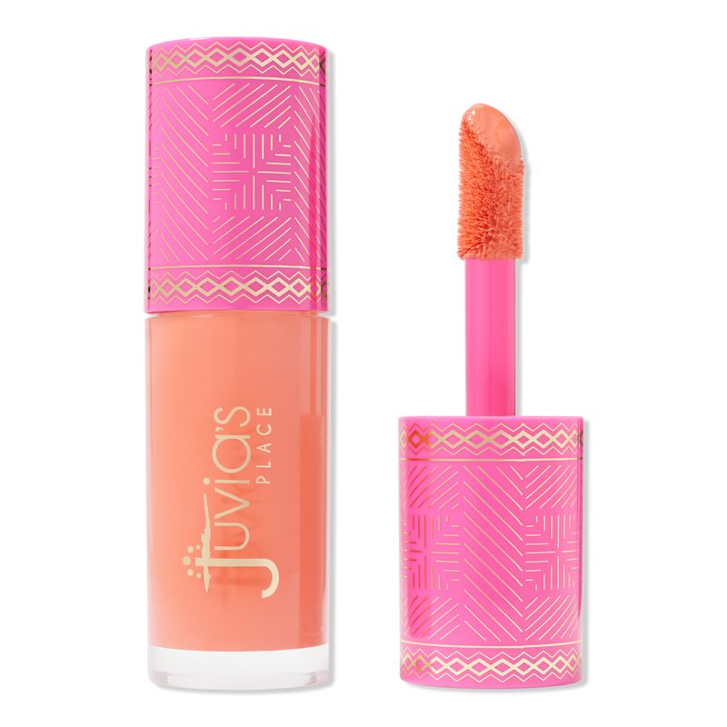 Blushed Liquid Blush - Marigold
