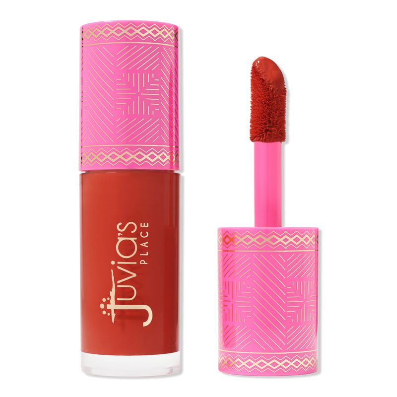 Blushed Liquid Blush - Perky Poppy
