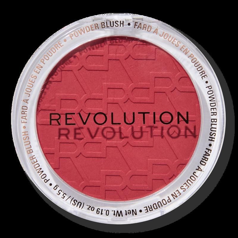 Blusher Reloaded - Rose Kiss