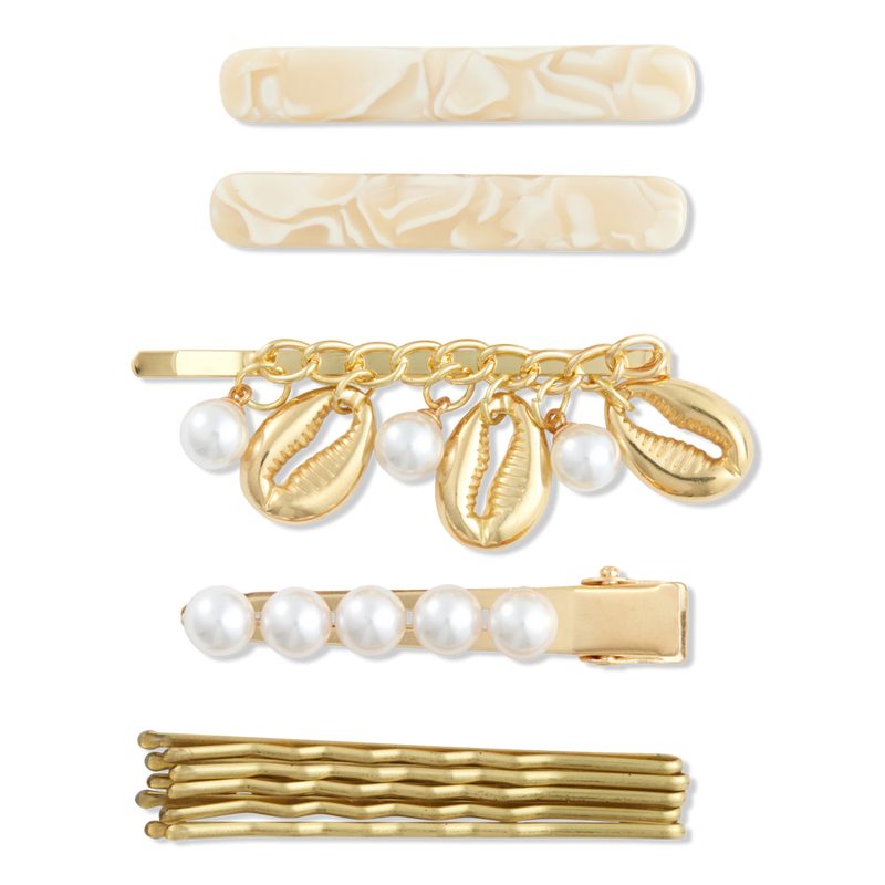 Bobby Pin and Clip Set