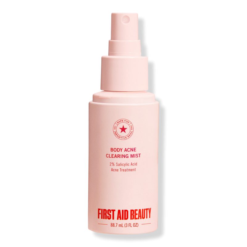 Body Acne Clearing Mist