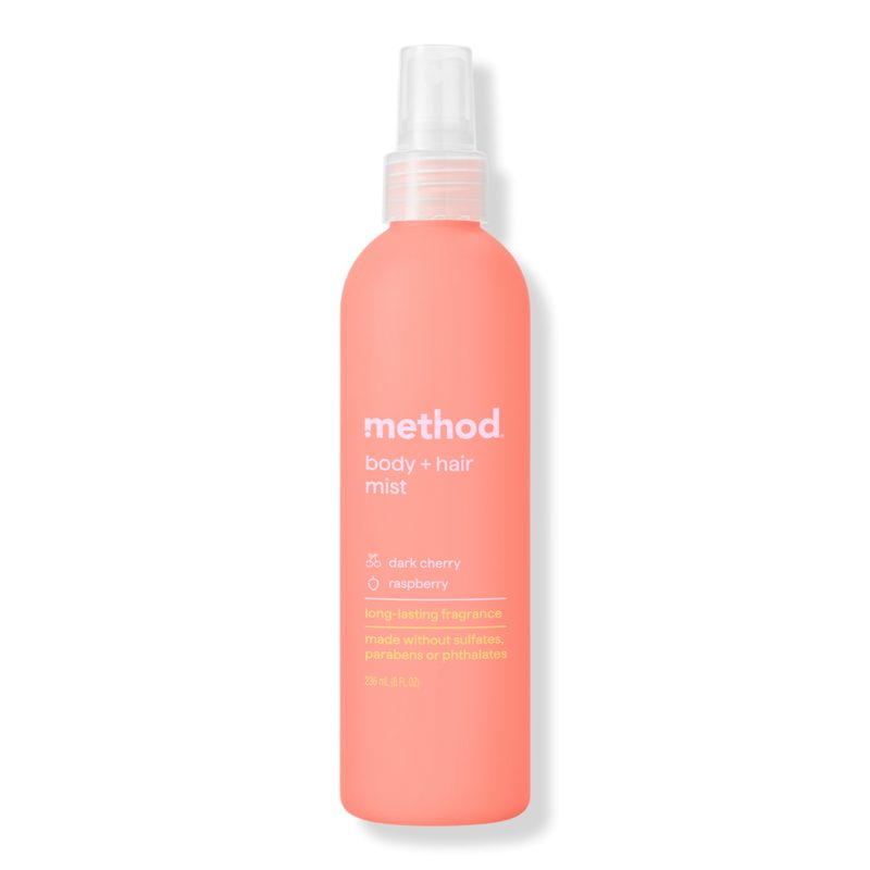 Body and Hair Mist - Dark Cherry & Raspberry