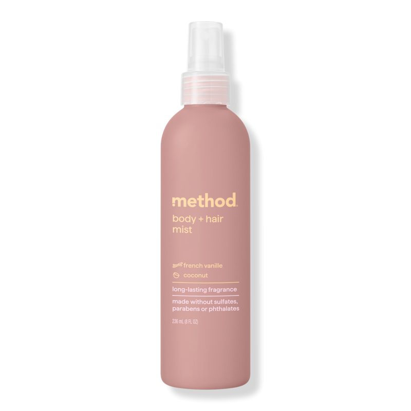 Body and Hair Mist - French Vanille & Coconut