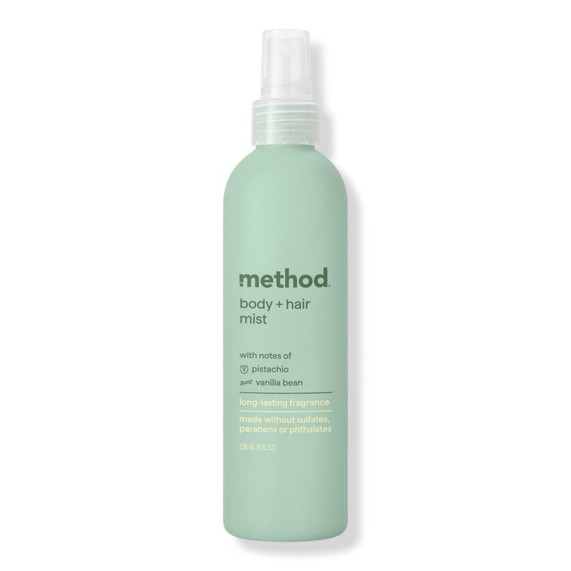 Body and Hair Mist - Pistachio and Vanilla Bean