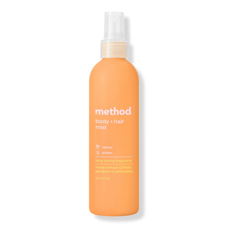 Body and Hair Mist - Vetiver & Amber