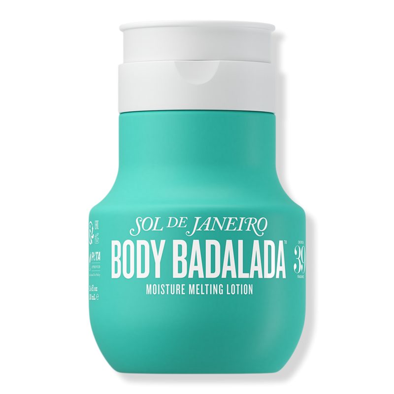Body Badalada Moisture Melting Lotion - 3.38 oz