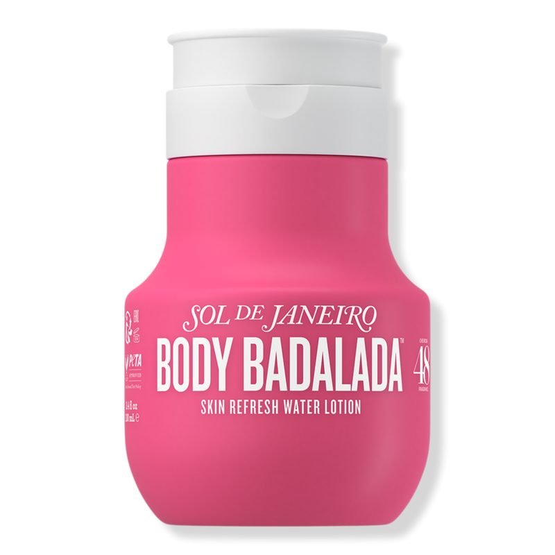 Body Badalada Skin Refresh Water Lotion - 3.38 oz