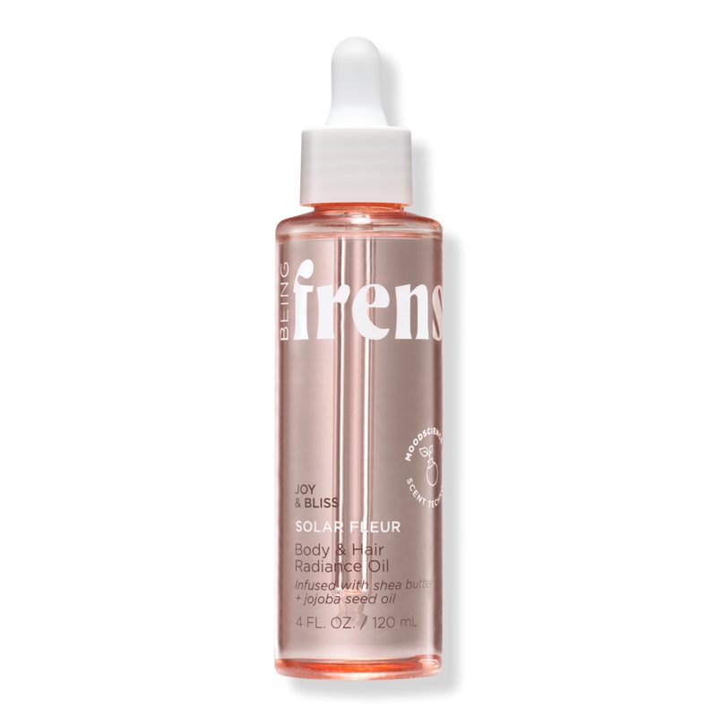 Body & Hair Radiance Oil - Solar Fleur