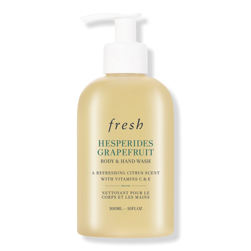 Body & Hand Wash with Vitamins C & E - Hesperides Grapefruit