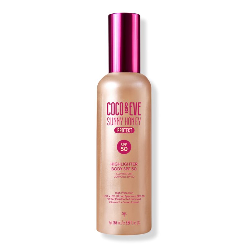 Body Highlighter SPF 50