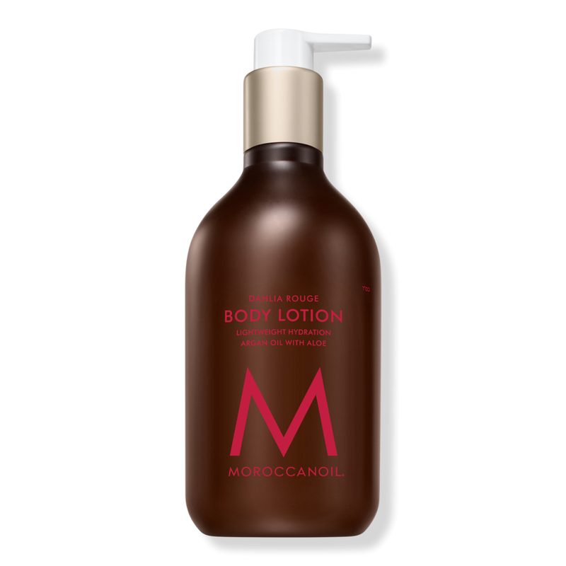 Body Lotion - Dahlia Rouge