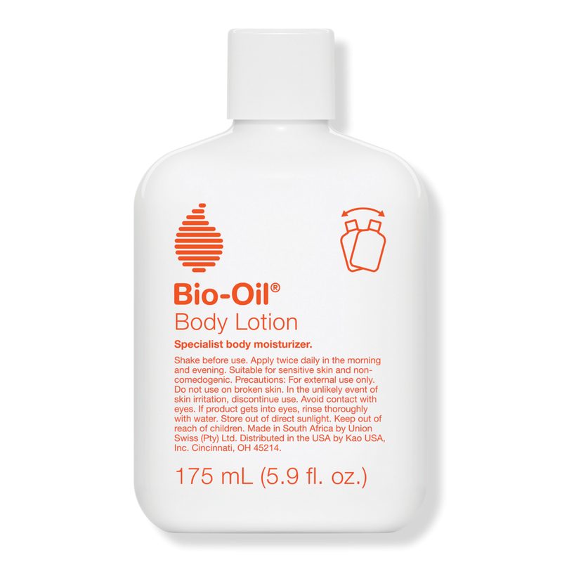 Body Lotion Lightweight Body Moisturizer
