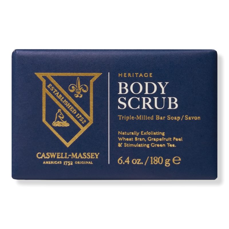Body Scrub Bar