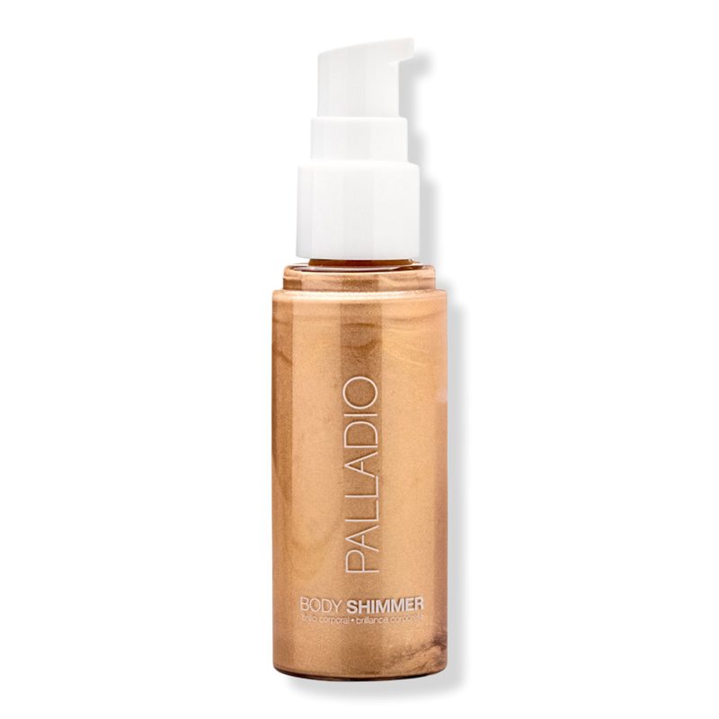 Body Shimmer Gel - Golden Beach