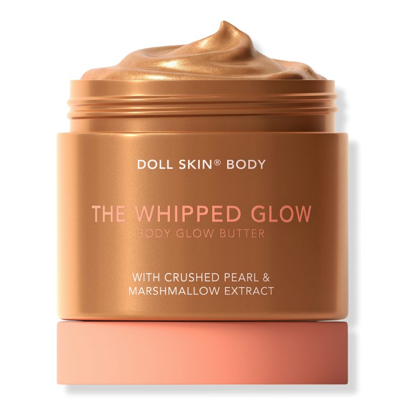 Body The Whipped Glow