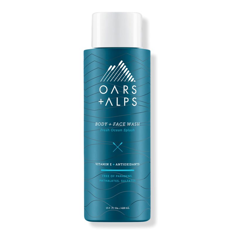 Body Wash - Fresh Ocean Splash