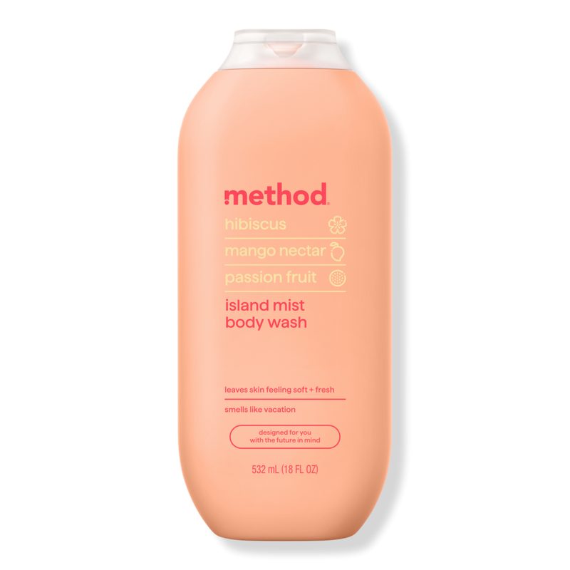 Body Wash - Island Mist