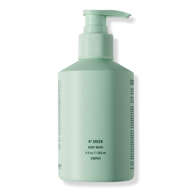 Body Wash - Nº Green