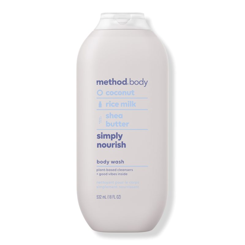 Body Wash - Simply Nourish