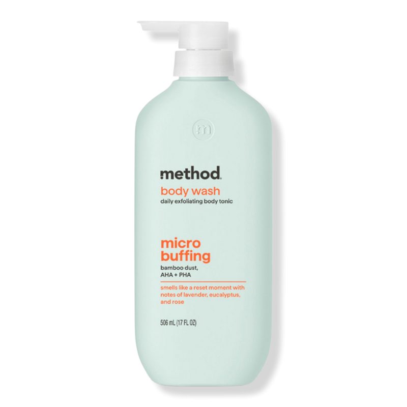 Body Wash Tonic - Micro Buffing