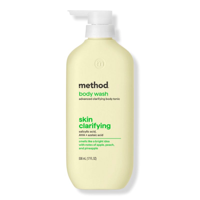 Body Wash Tonic - Skin Clarifying