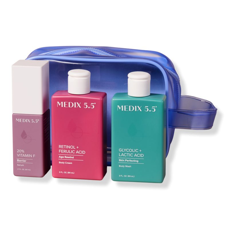 Bodycare Bestsellers Travel Size 3PC Set