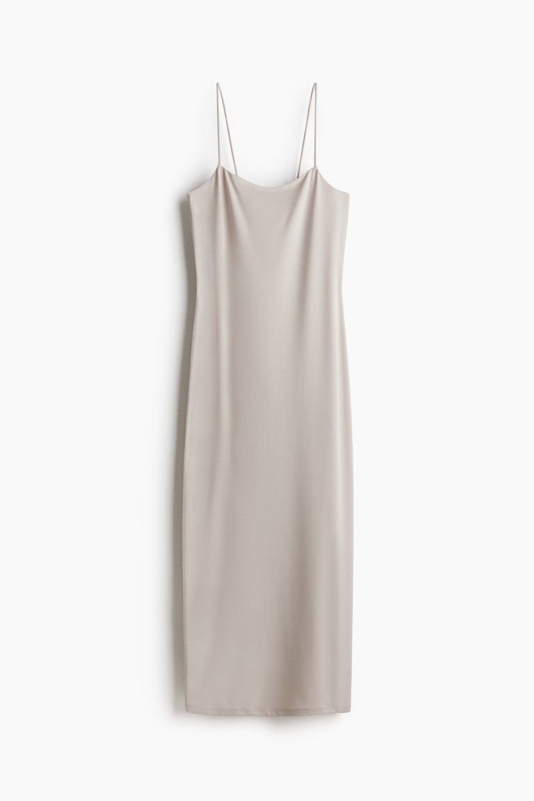 Bodycon Slip Dress