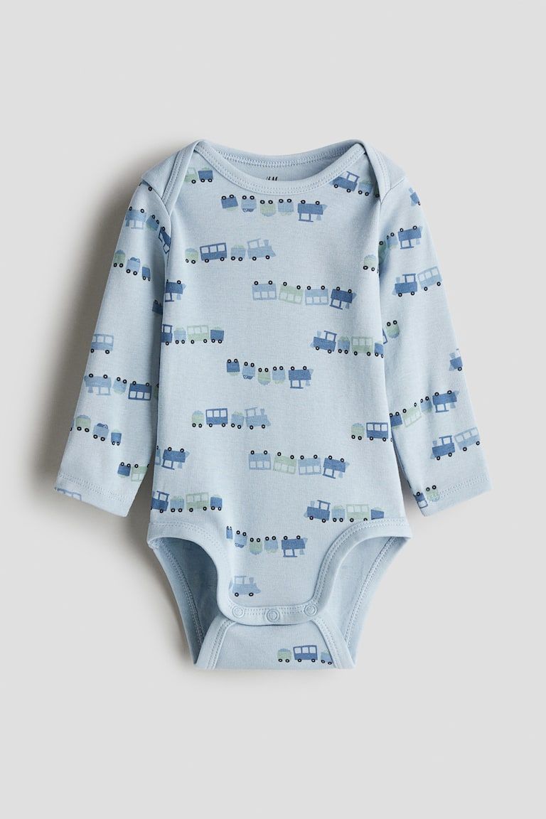 Bodysuit with Lap Shoulders