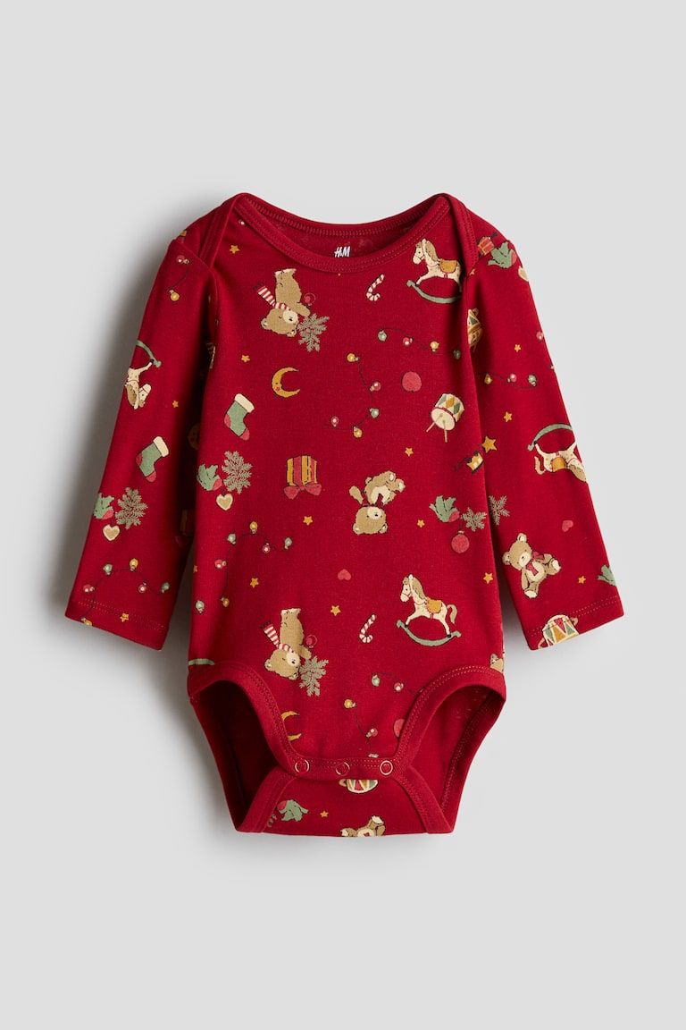 Bodysuit with Lap Shoulders