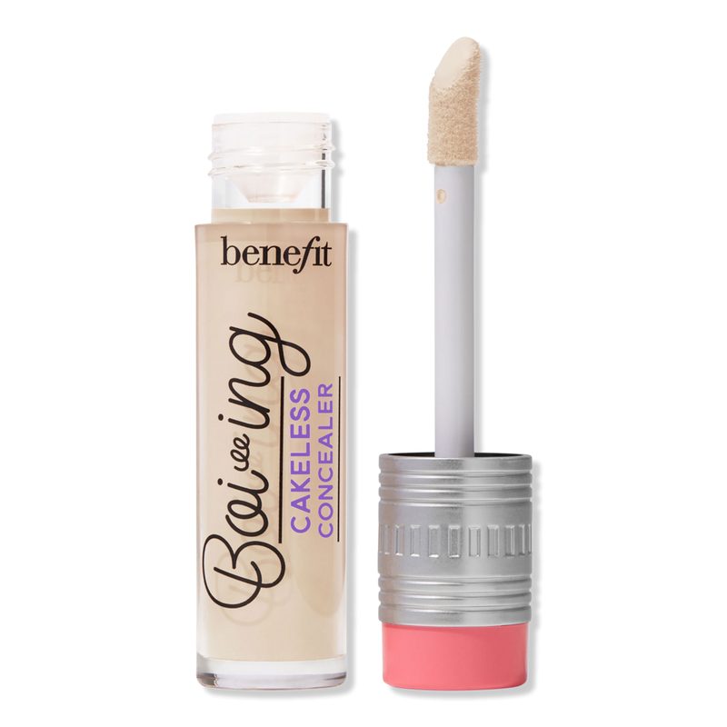 Boi-ing Cakeless Full Coverage Waterproof Liquid Concealer - 0.5 All Good