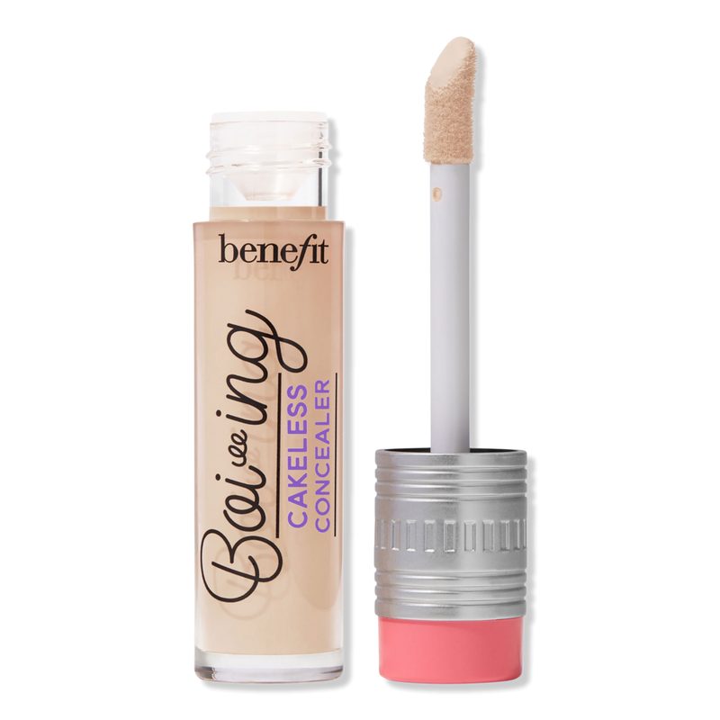 Boi-ing Cakeless Full Coverage Waterproof Liquid Concealer - 1 Amaze 'Em