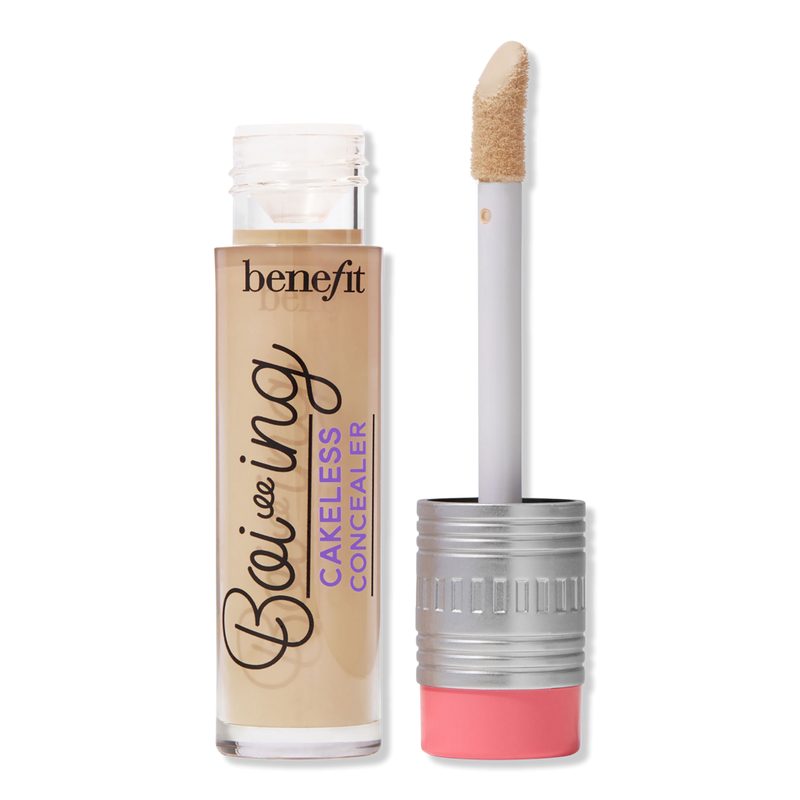 Boi-ing Cakeless Full Coverage Waterproof Liquid Concealer - 2 Best Life