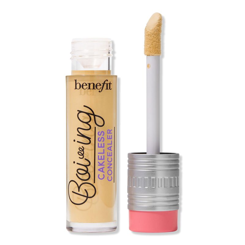 Boi-ing Cakeless Full Coverage Waterproof Liquid Concealer - 6.4 Happy Feels