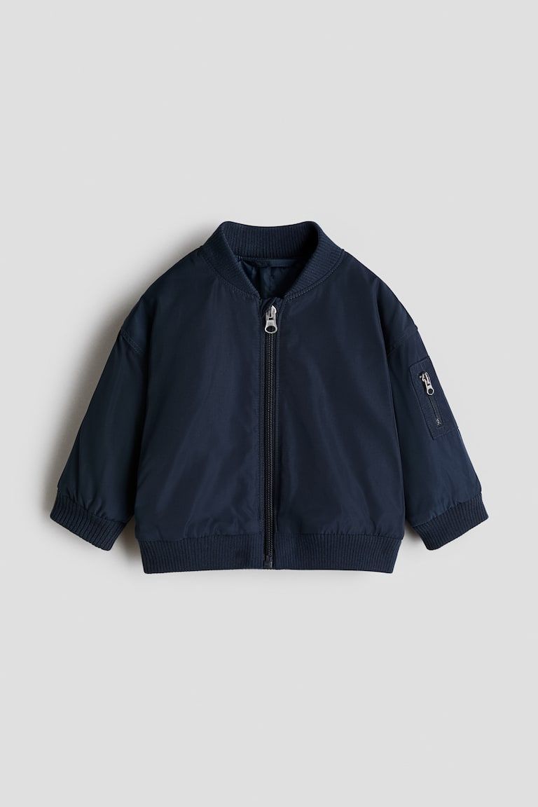 Bomber Jacket