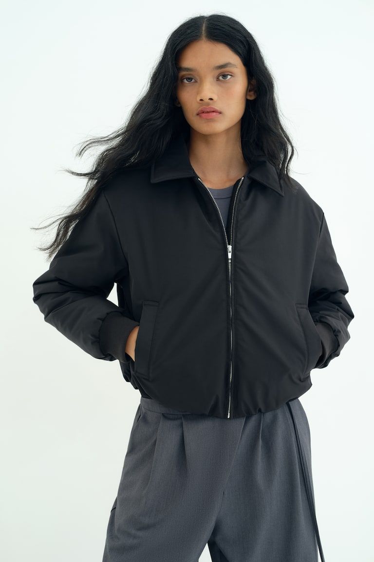 Bomber Jacket
