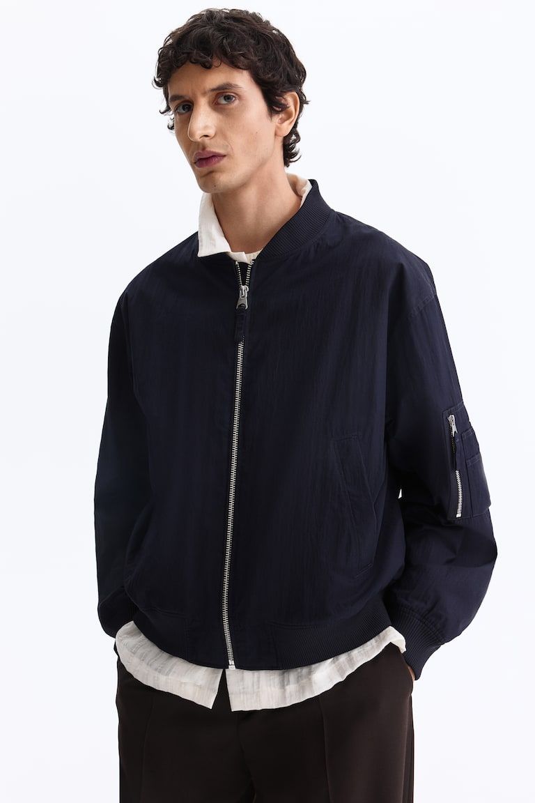 Bomber Jacket