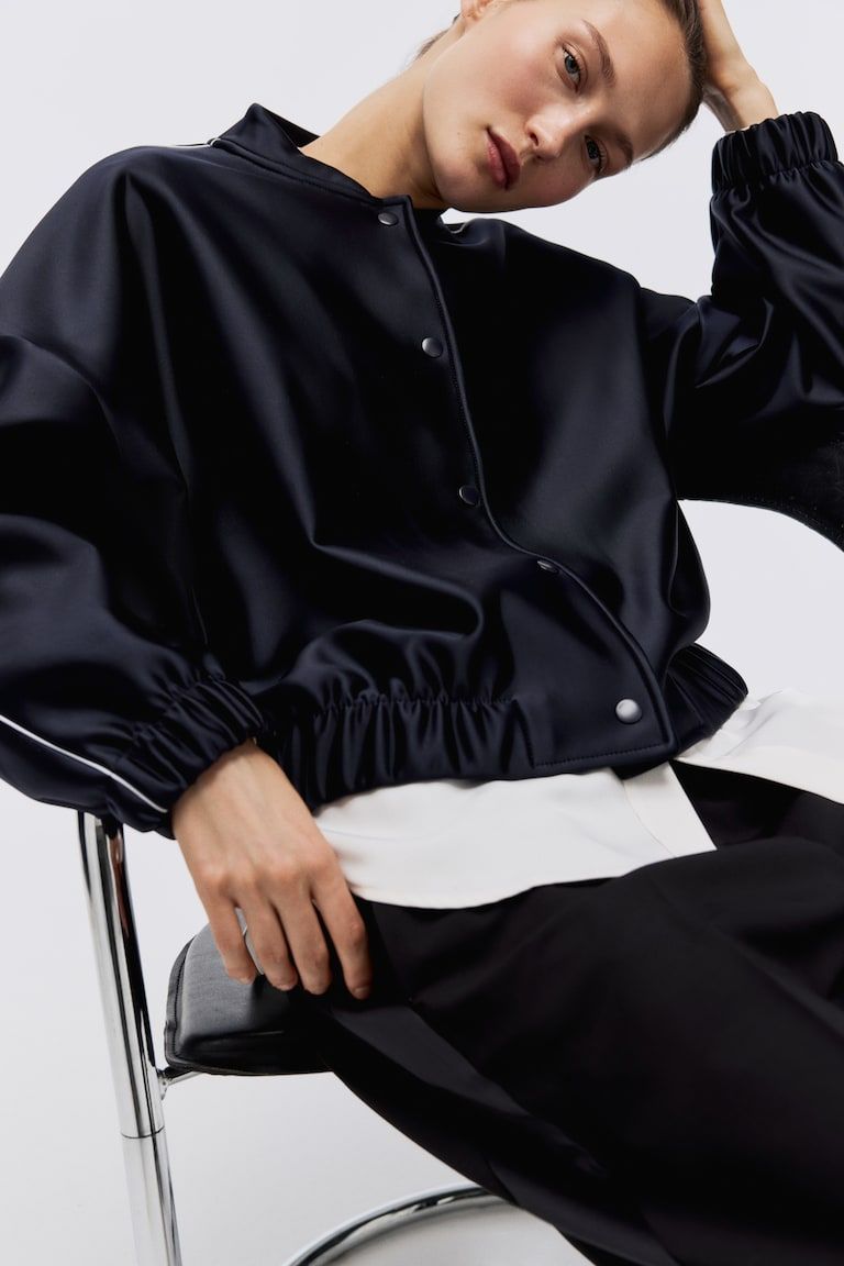 Bomber Jacket