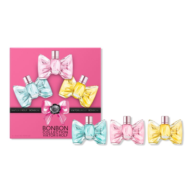 Bonbon Fragrance Discovery Trio