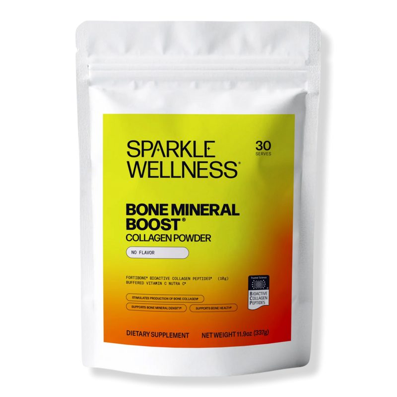 Bone Mineral Boost Collagen Powder - No Flavor