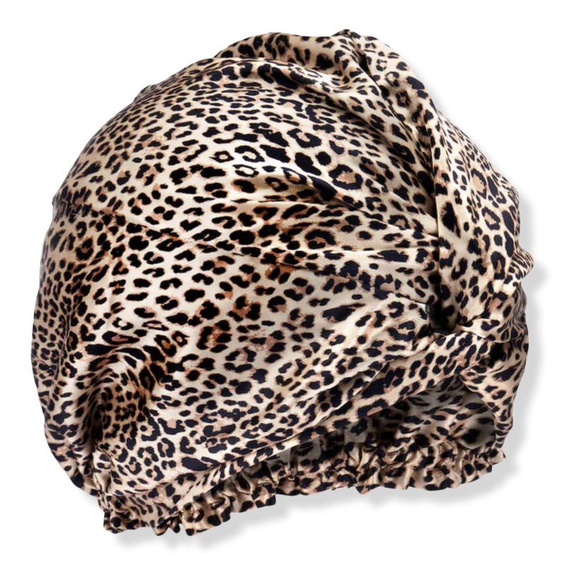 Bonnet - Leopard