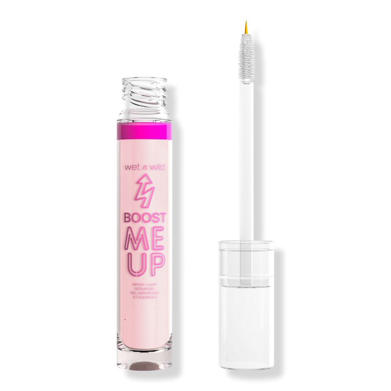 Boost Me Up Brow & Lash Serum