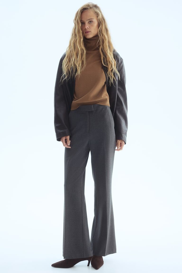Bootcut Pants