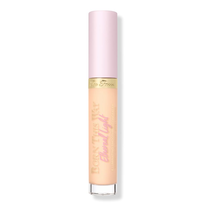 Born This Way Ethereal Light Illuminating Smoothing Concealer - Buttercup