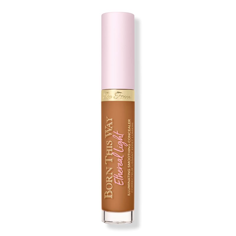 Born This Way Ethereal Light Illuminating Smoothing Concealer - Honey Graham