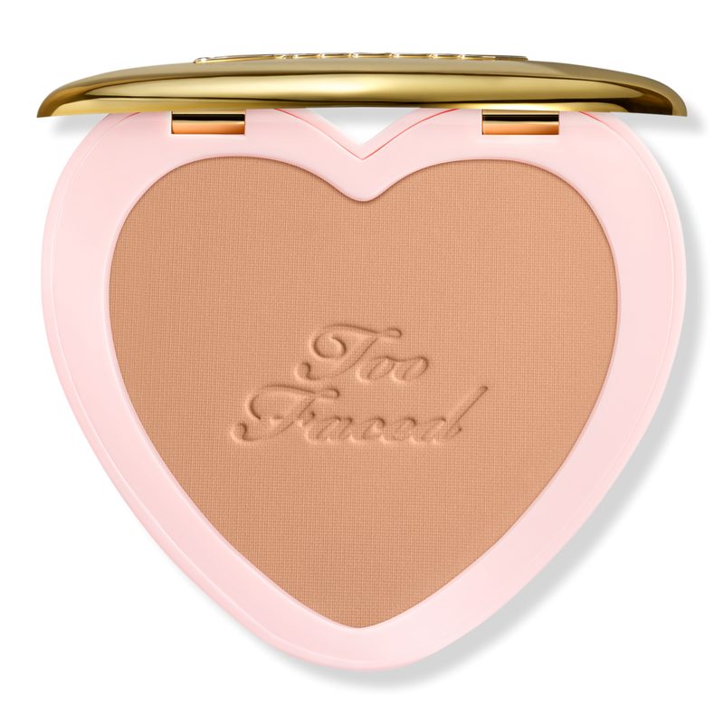 Born This Way Soft Blur Flexible Finish Setting Powder - Tan