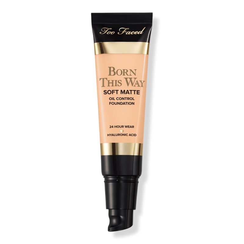 Born This Way Soft Matte Foundation   - Almond