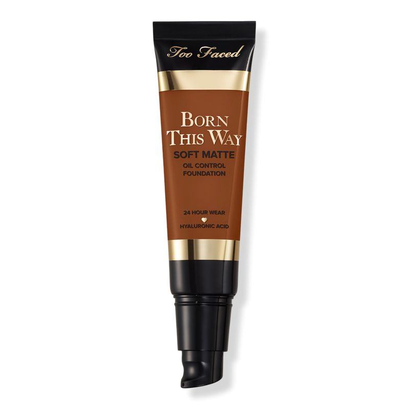 Born This Way Soft Matte Foundation   - Chai