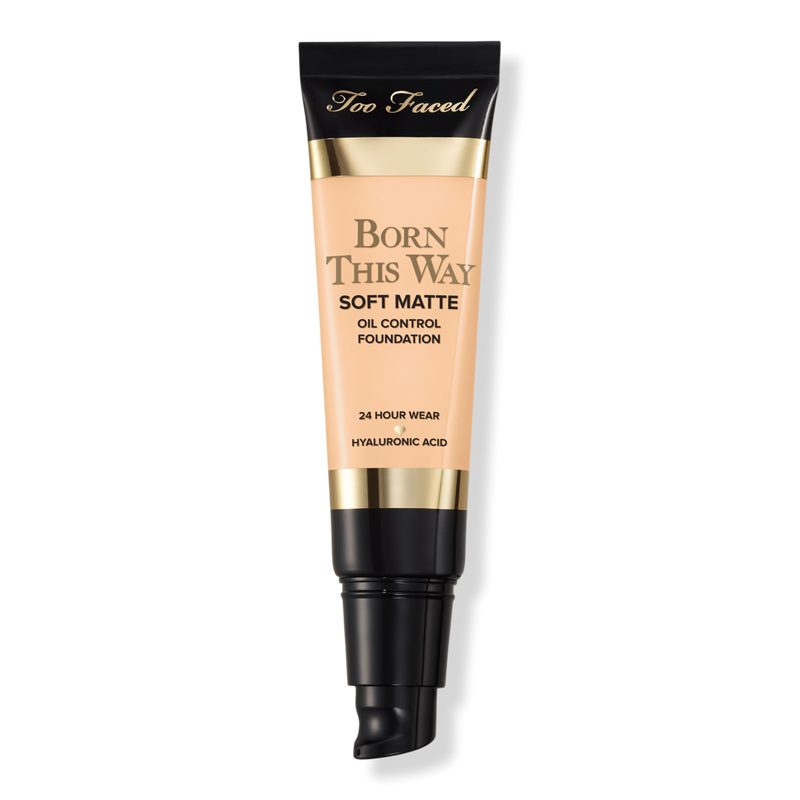 Born This Way Soft Matte Foundation   - Ivory
