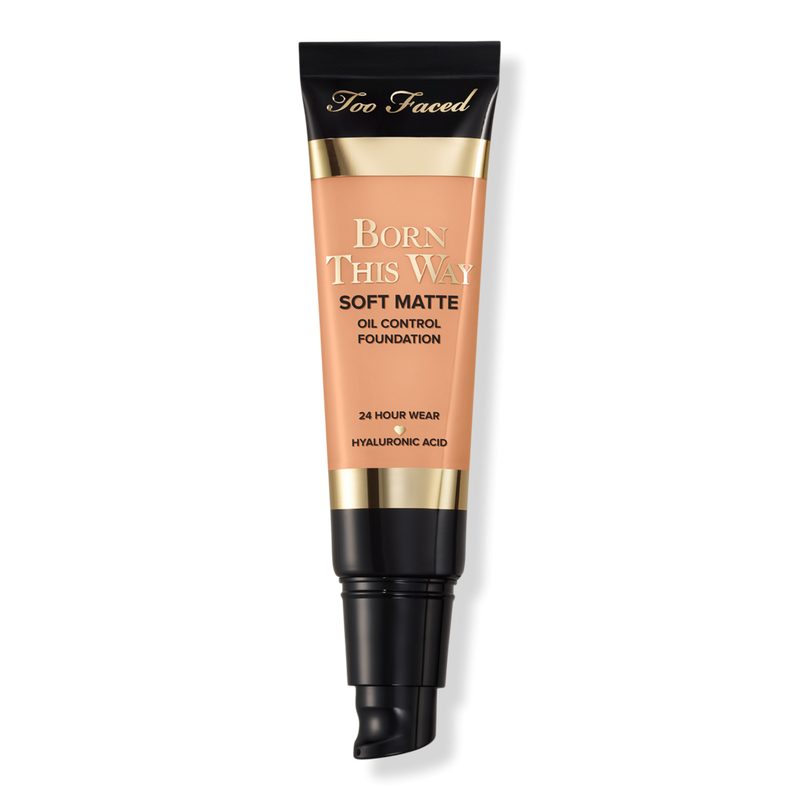 Born This Way Soft Matte Foundation   - Light Beige